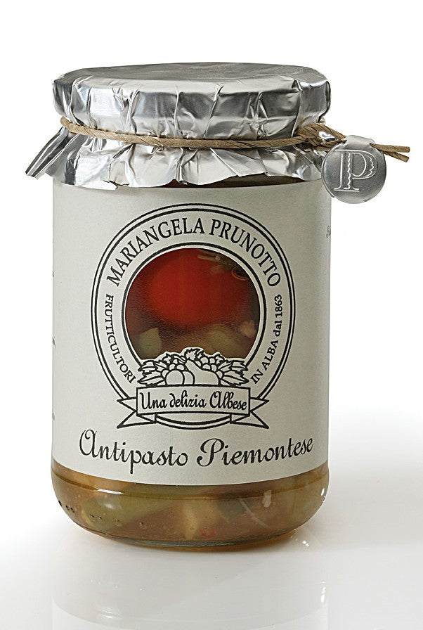 Antipasto Piemontese MARIANGELA PRUNOTTO