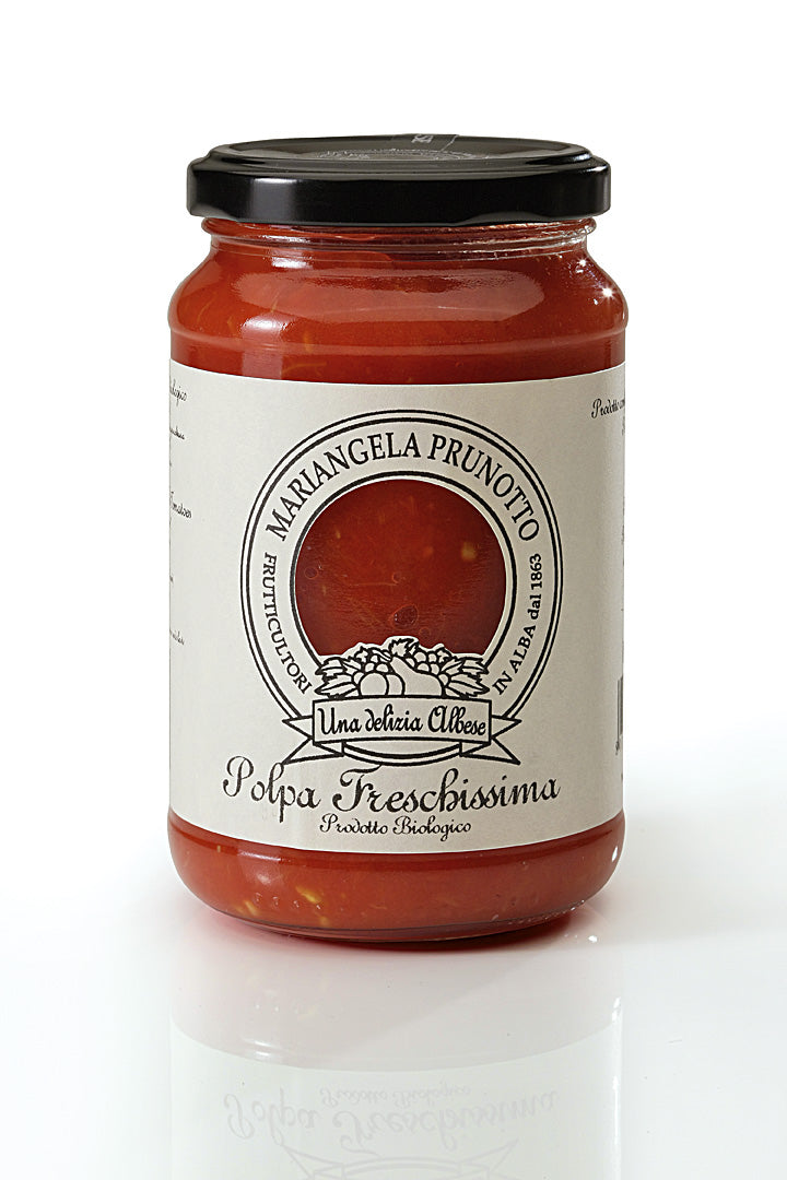 Polpa di Pomodoro Freschissima MARIANGELA PRUNOTTO