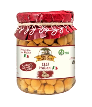 Ceci al Naturale ORTO D'AUTORE