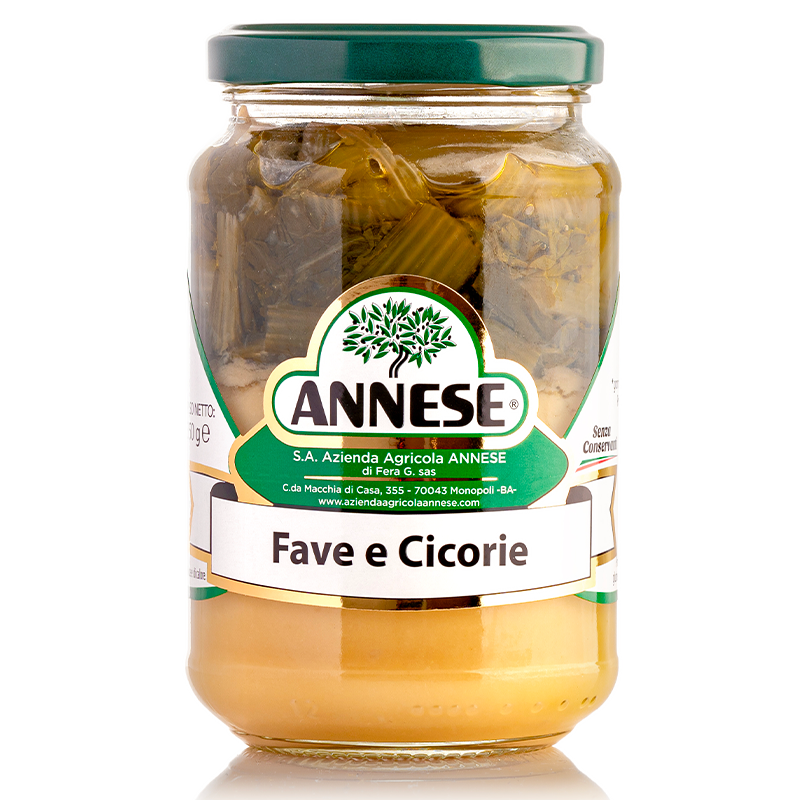 Fave & Cicorie ANNESE