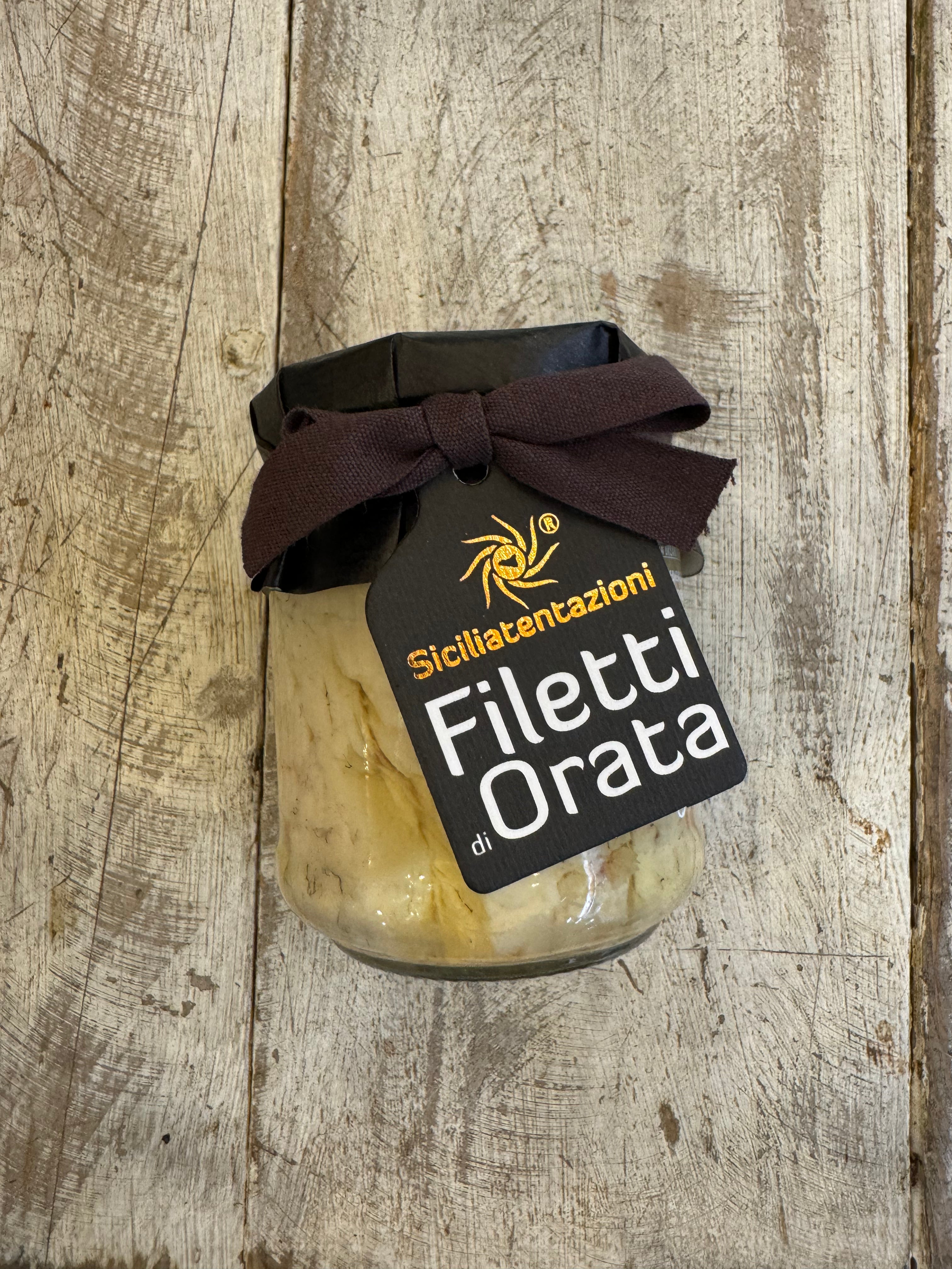 Filetti di Orata
