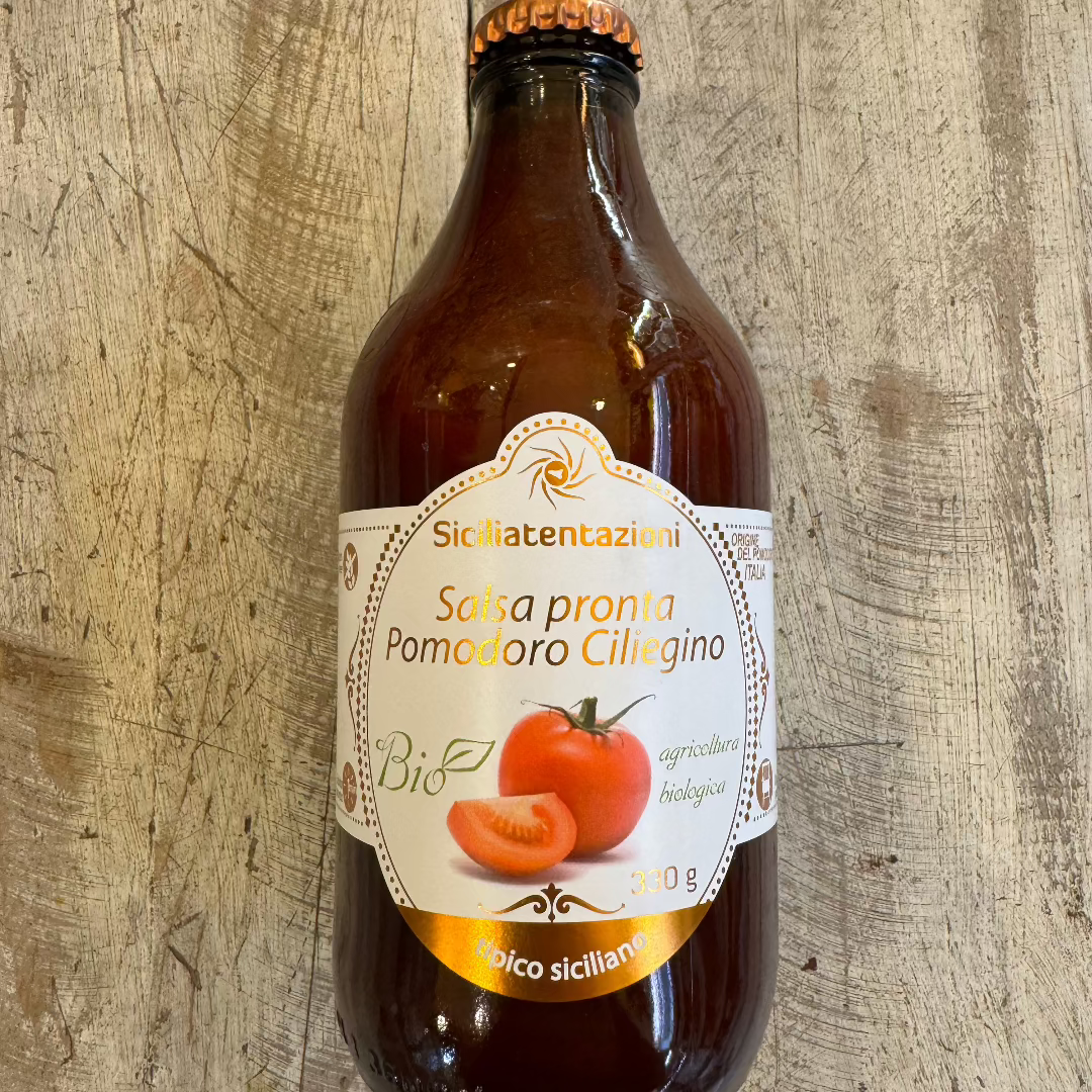 Salsa pronta di ciliegino