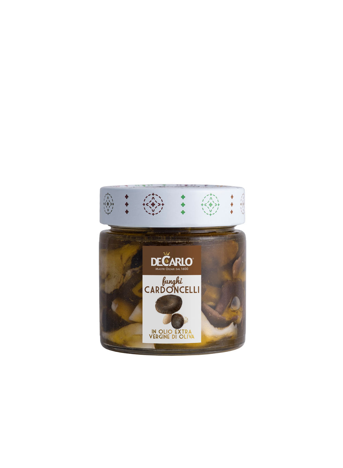 Funghi Cardoncelli DE CARLO