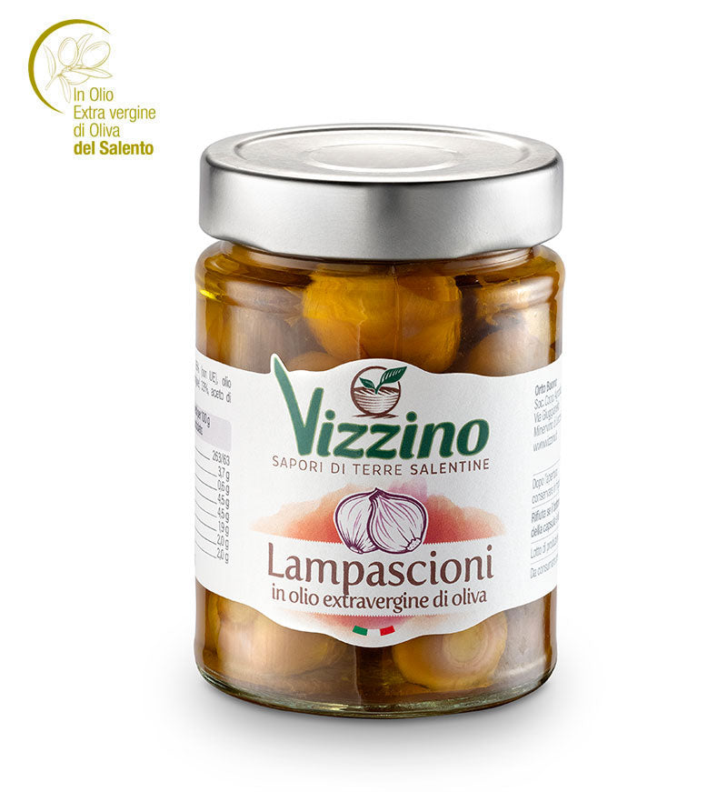 Lampascioni VIZZINO