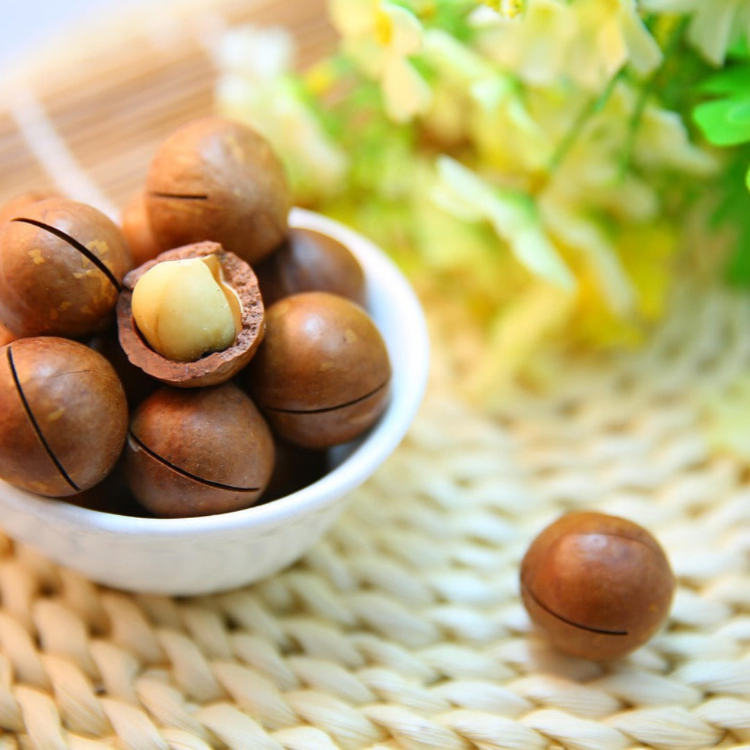 Macadamia Sgusciate