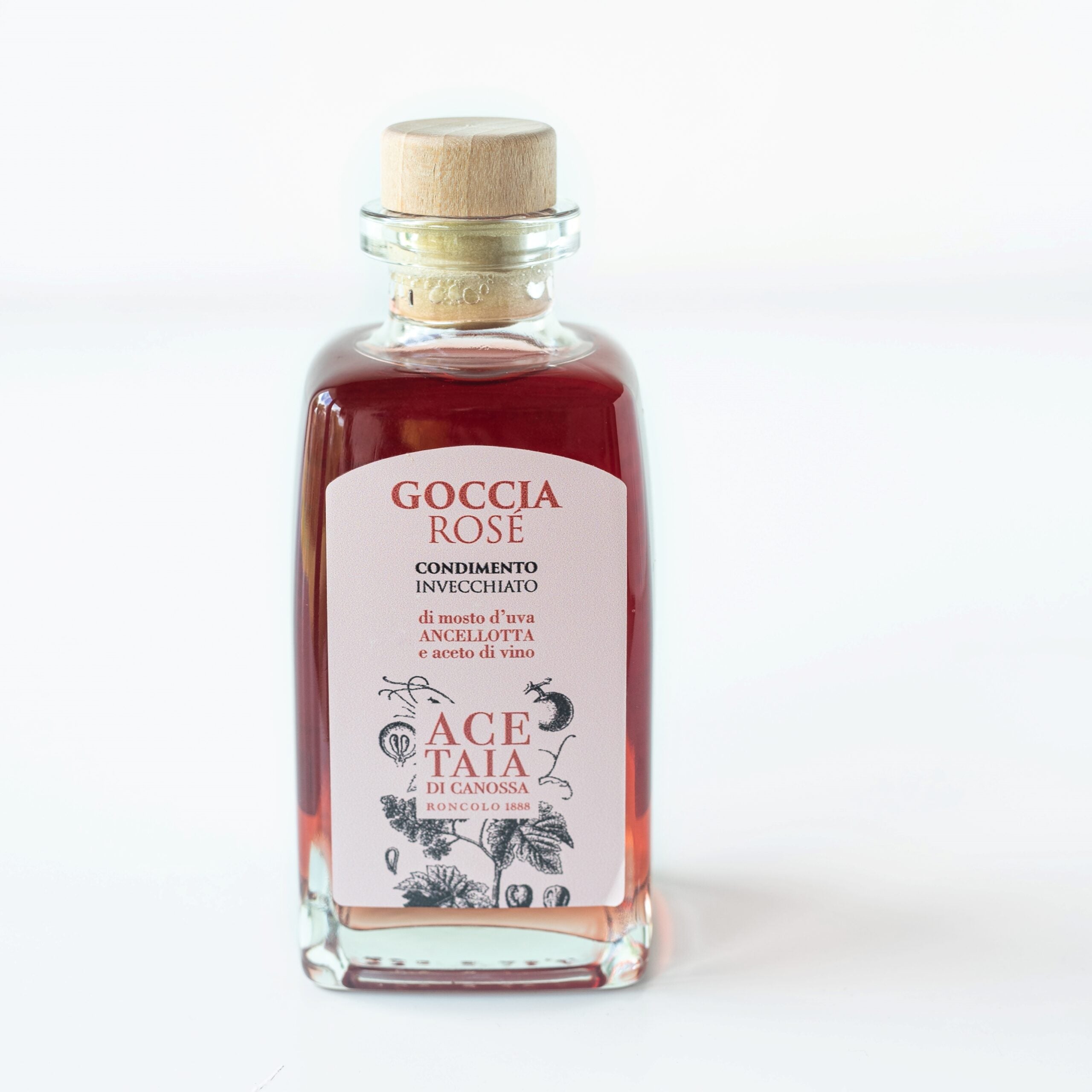 Goccia Rosè ACETAIA DI CANOSSA