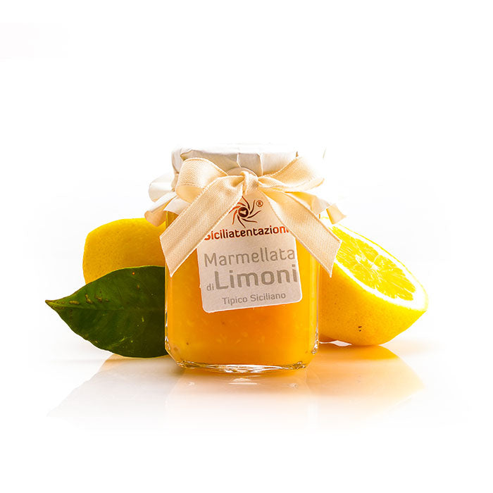 Marmellata di limone