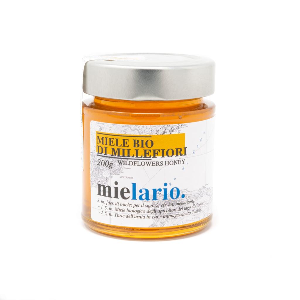Miele Bio di Millefiori