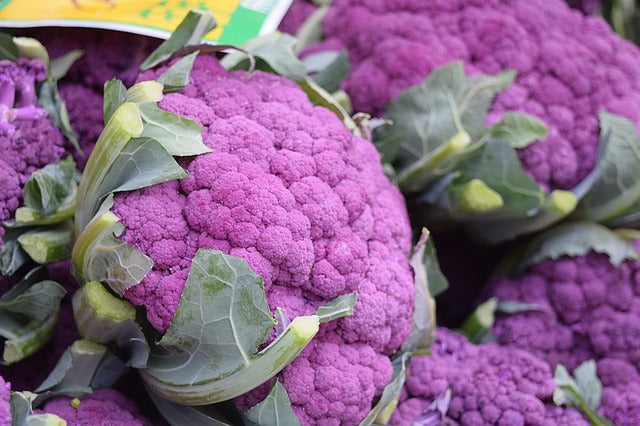 Cavolfiore viola 1kg