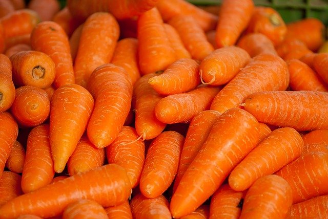 Carote 1kg