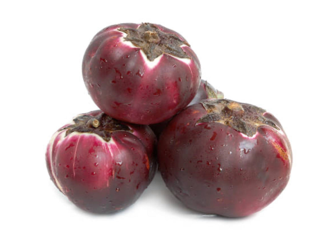 Melanzana tonda 1kg