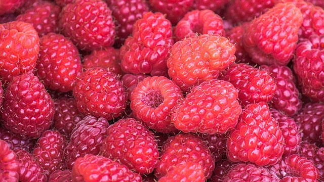 Lamponi 125g
