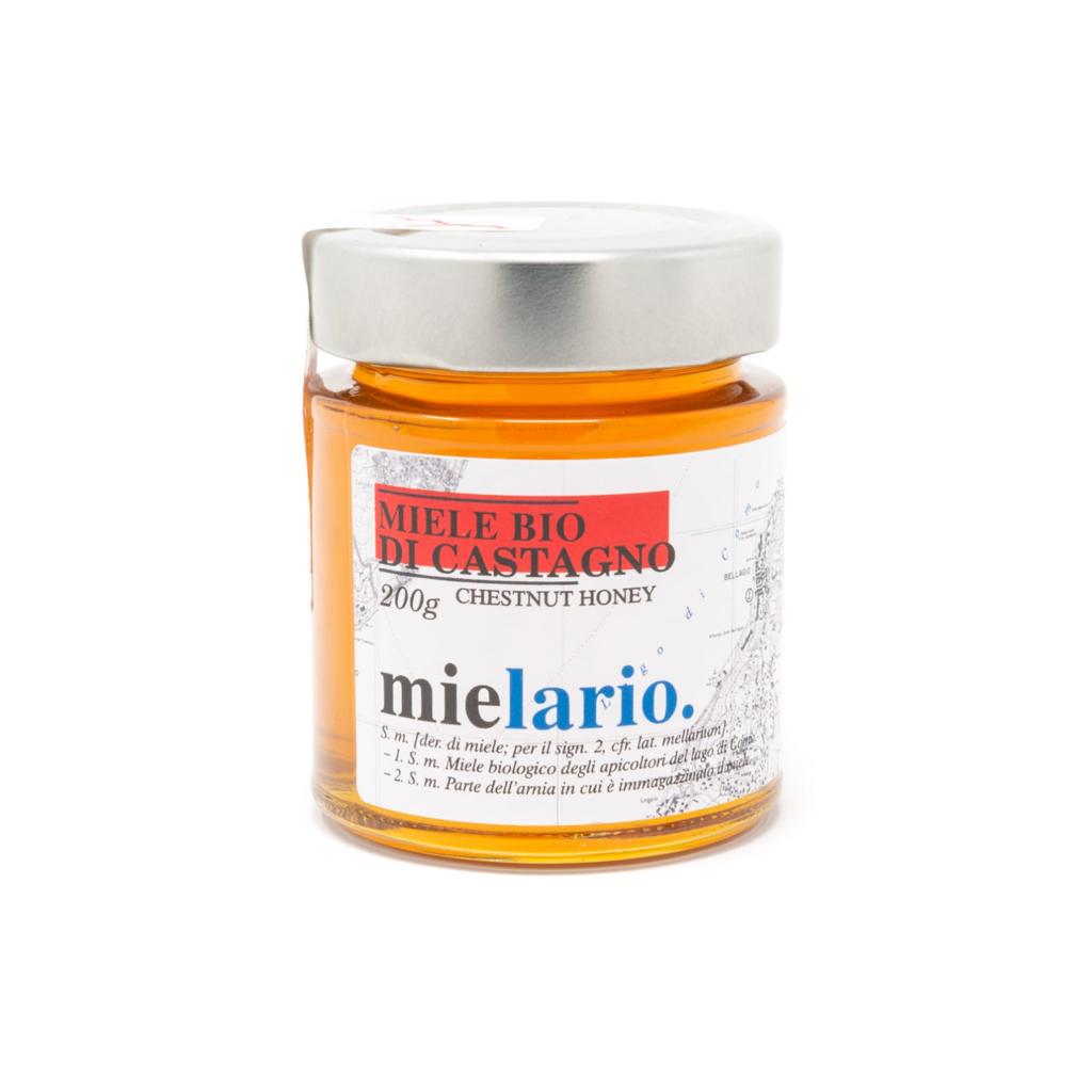 Miele Bio di castagno