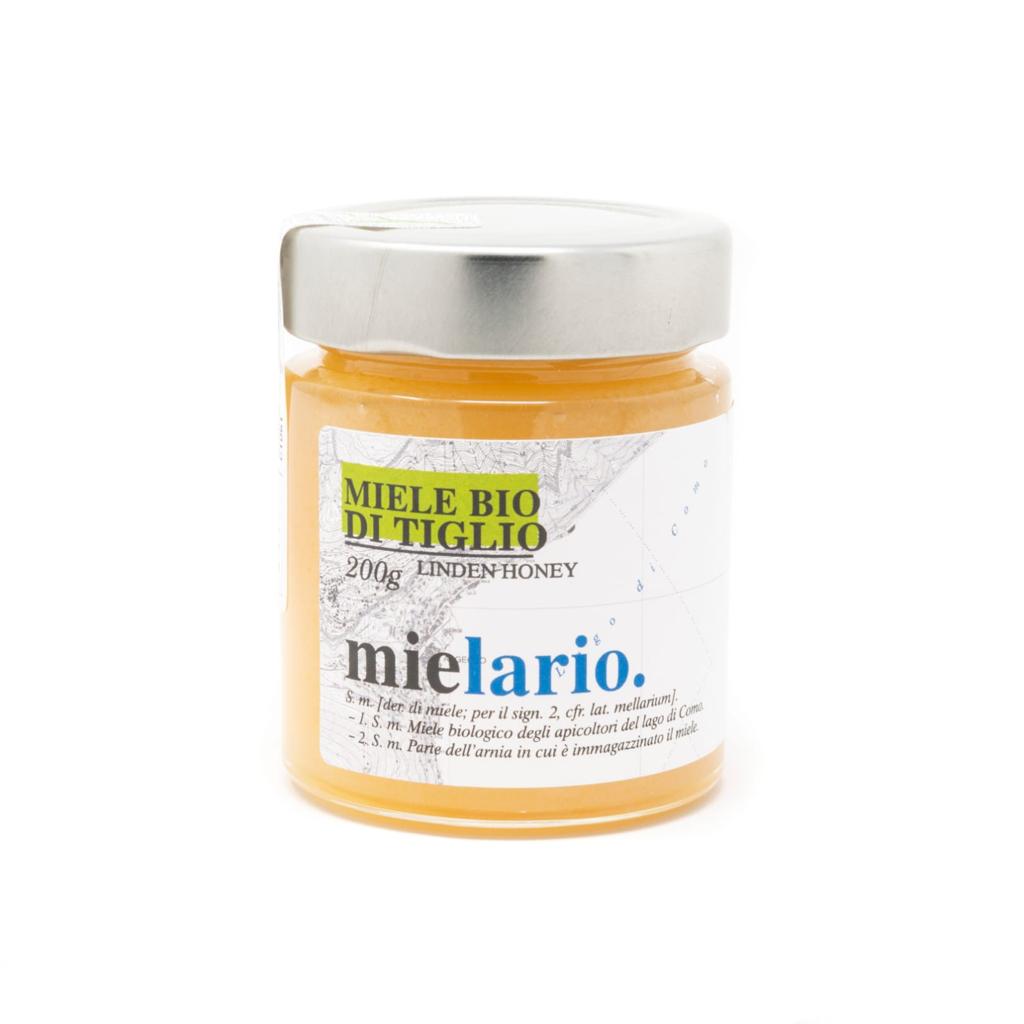 Miele bio di Tiglio