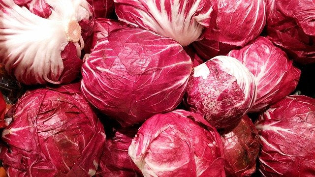Radicchio rosso tondo 1pz