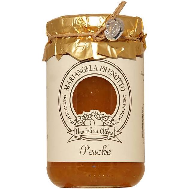 Marmellata Pesche