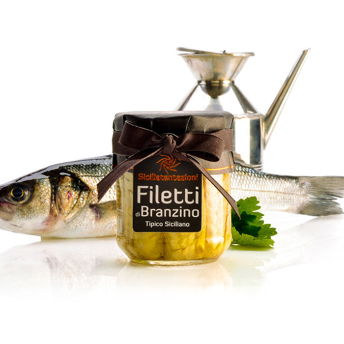Filetti di Branzino