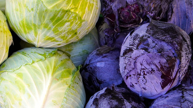 Cavolo cappuccio 1kg